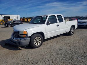 GMC Sierra C1500 4.3L 6 2006
