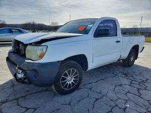 Toyota Tacoma 2.7L 4 2011