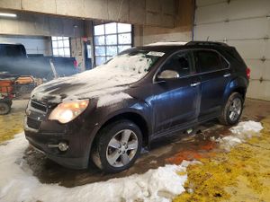 Chevrolet Equinox LTZ 2.4L 4 2013