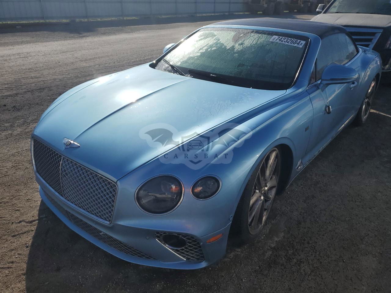 Bentley Continental GT 4.0L  8 2020
