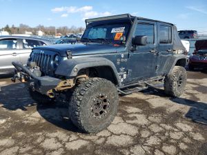 Jeep Wrangler X 3.8L 6 2007