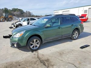 Subaru Outback 2.5I LIMITED 2.5L 4 2013