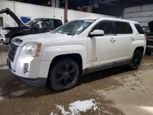 GMC Terrain SLE 2.4L 4 2014