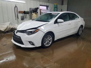 Toyota Corolla L 1.8L 4 2015