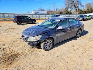 Honda Accord EX 2.4L 4 2013