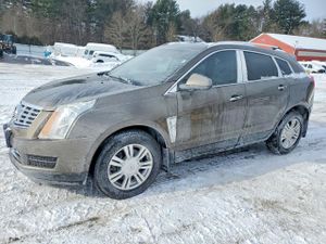 Cadillac SRX 3.6L 6 2014