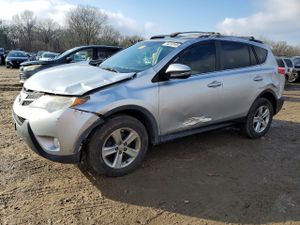 Toyota Rav4 XLE 2.5L 4 2014