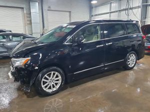 Nissan Quest S 3.5L 6 2013