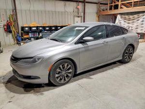 Chrysler 200 S 3.6L 6 2015