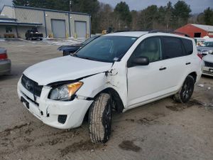 Toyota Rav4 2.5L 4 2012