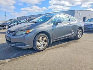 Honda Civic LX 1.8L 4 2013