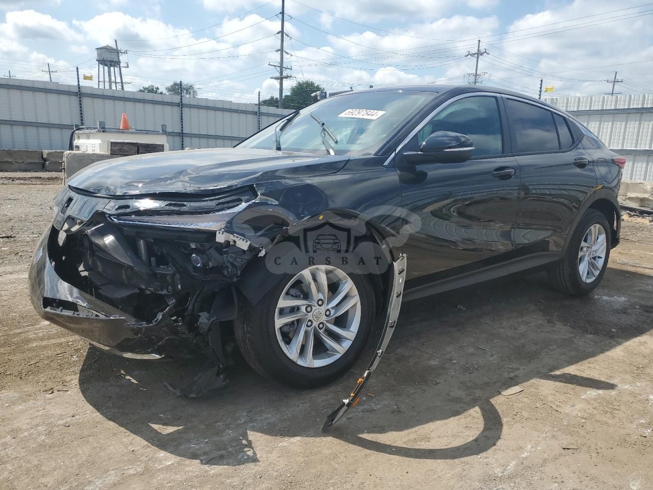 Buick Envista 1.2L 3 2024