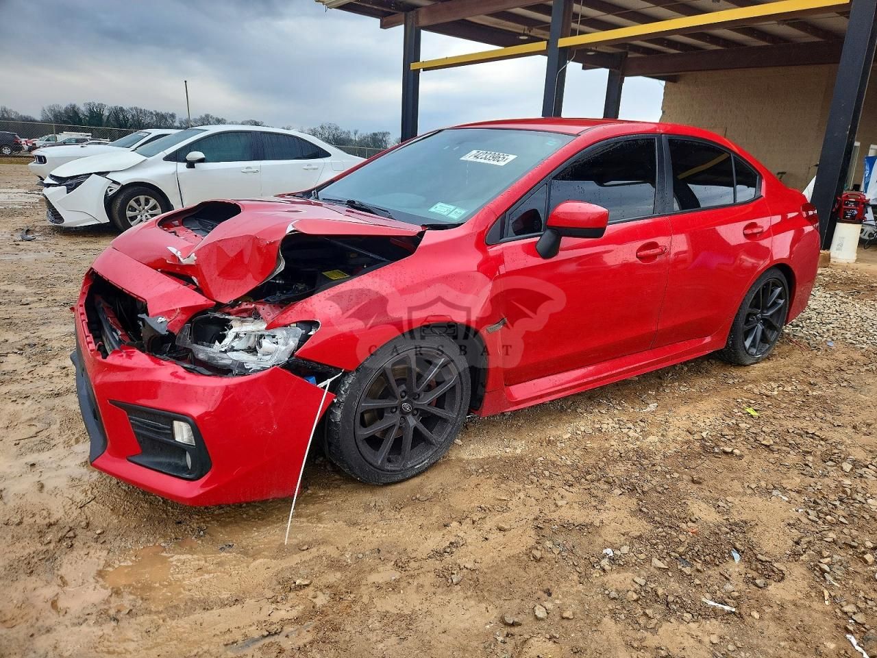 Subaru WRX 2.0L 4 2018