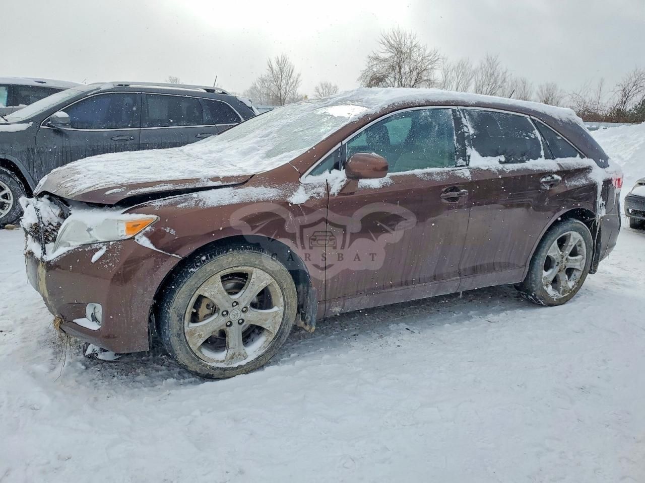 Toyota Venza LE 3.5L 6 2012