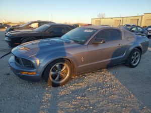 Ford Mustang 4.0L 6 2006