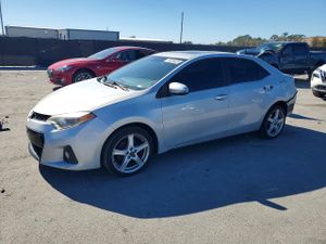 Toyota Corolla L 1.8L 4 2014