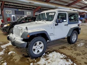 Jeep Wrangler SPORT 3.6L 6 2014