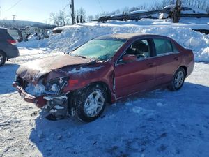 Honda Accord SE 2.4L 4 2007