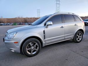 Chevrolet Captiva SPORT 3.0L 6 2012