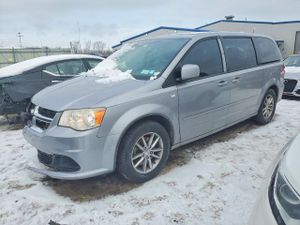 Dodge Grand Caravan (Caravan) SE 3.6L 6 2014