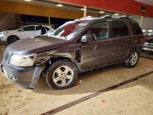 Pontiac Torrent 3.4L 6 2008