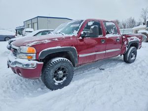 GMC Sierra K1500 CLASSIC HD 6.0L 8 2007