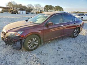 Honda Accord LX 2.4L 4 2013