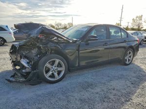 BMW 3 Series I 2.0L 4 2015