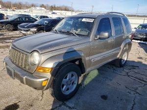 Jeep Liberty SPORT 3.7L 6 2006