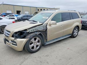 Mercedes-Benz GL 450 4MATIC 4.6L 8 2012
