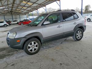 Hyundai Tucson GLS 2.7L 6 2005