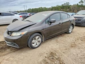 Honda Civic LX 1.8L 4 2013