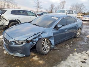 Mazda 6 TOURING 2.5L 4 2015