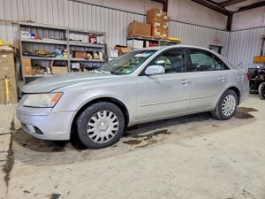Hyundai Sonata GLS 2.4L 4 2009