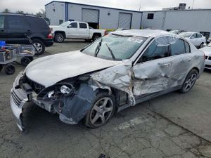 Infiniti G35 3.5L 6 2003