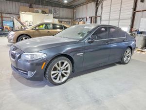BMW 5 Series XI 2.0L 4 2012