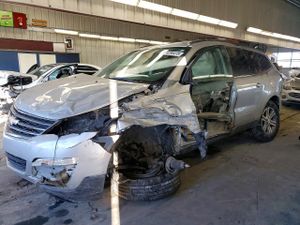 Chevrolet Traverse 3.6L 6 2015