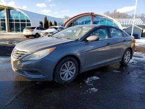 Hyundai Sonata GLS 2.4L 4 2011