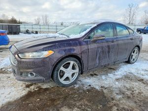 Ford Fusion SE 1.6L 4 2013
