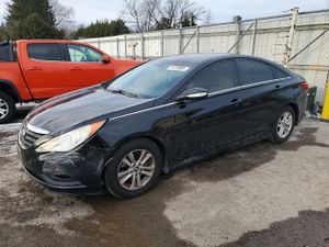 Hyundai Sonata 2.4L 4 2014