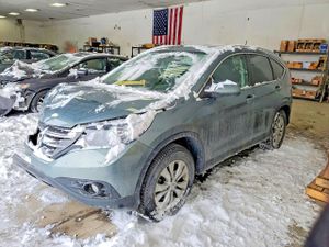 Honda CR-V EXL 2.4L 4 2012