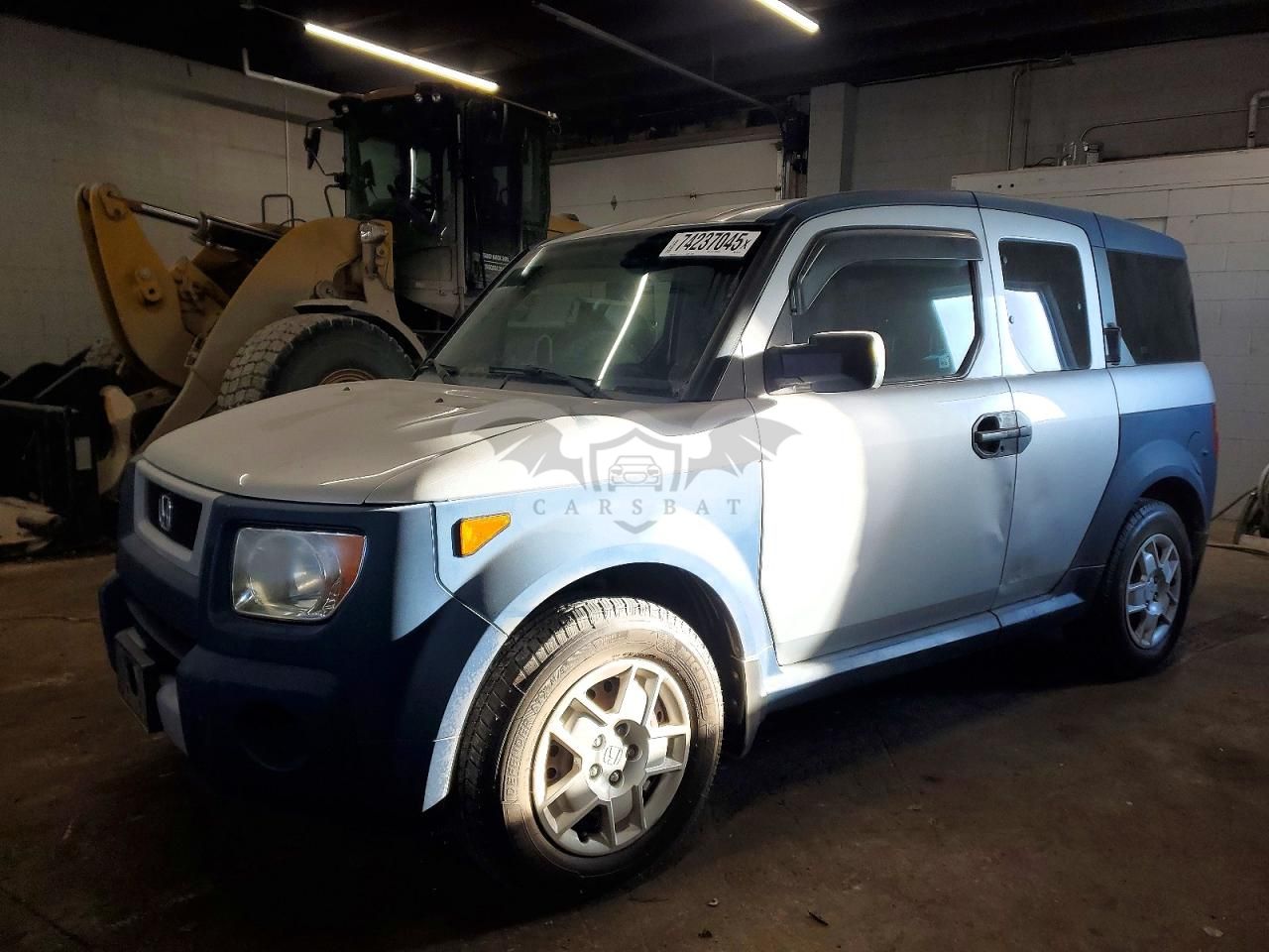 Honda Element LX 2.4L 4 2006