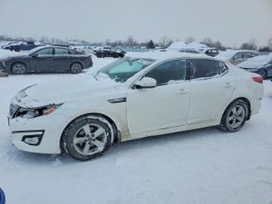 Kia Optima LX 2.4L 4 2014