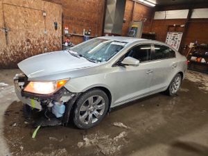 Buick LaCrosse CXL 3.6L 6 2011
