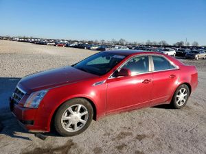 Cadillac CTS 3.6L 6 2008