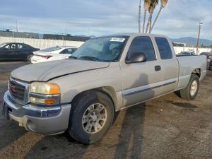 GMC Sierra C1500 4.8L 8 2006