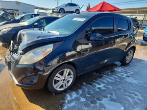 Chevrolet Spark 1.2L 4 2013