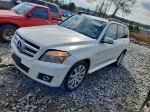 Mercedes-Benz GLK 350 4MATIC 3.5L 6 2010
