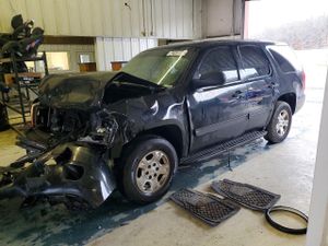 Chevrolet Tahoe POLICE 5.3L 8 2009
