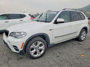 BMW X5 XDRIVE50I 4.4L 8 2013